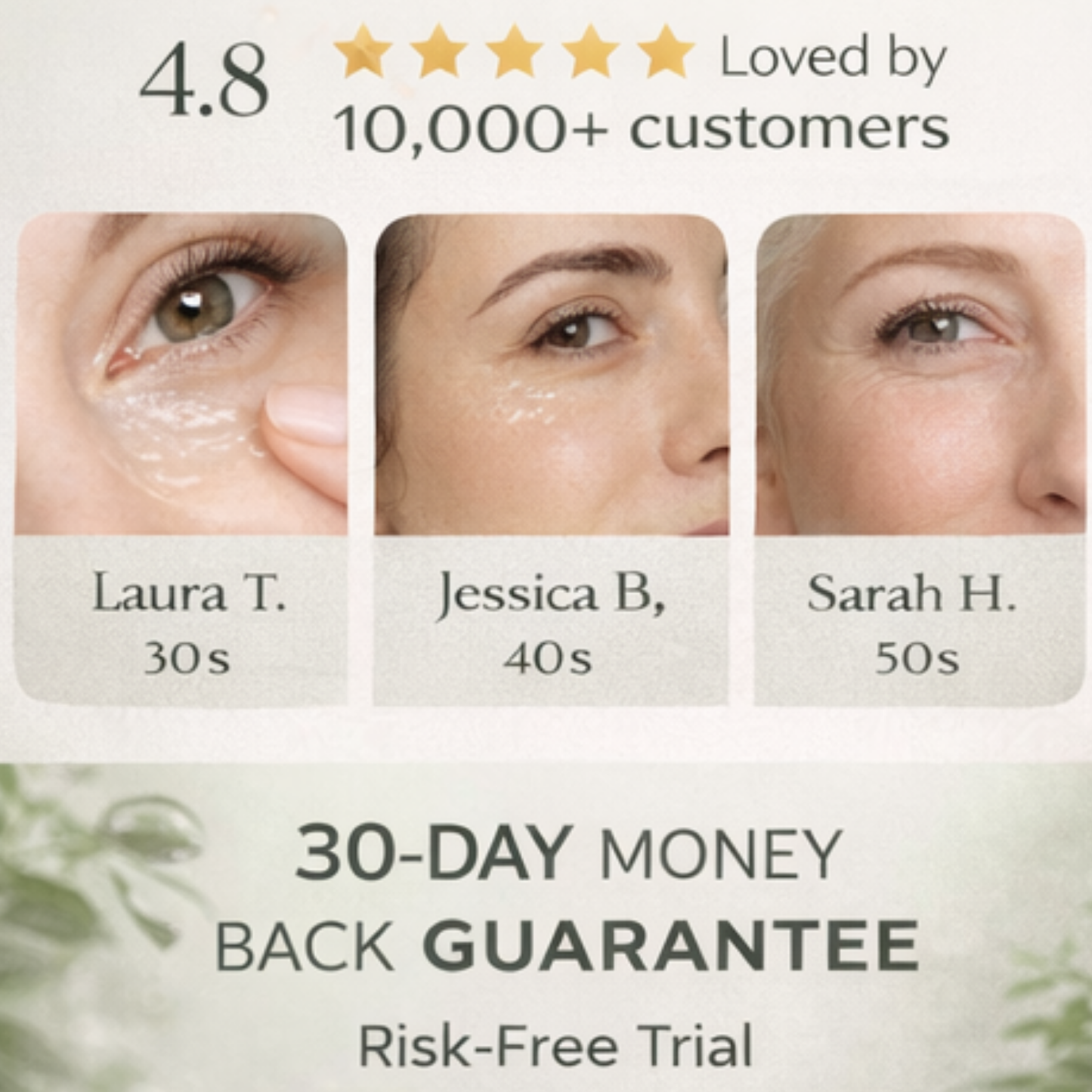 I didn’t realize how tired I looked… until I fixed this