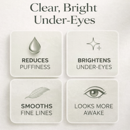 I didn’t realize how tired I looked… until I fixed this