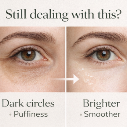 I didn’t realize how tired I looked… until I fixed this