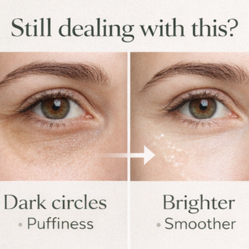 I didn’t realize how tired I looked… until I fixed this