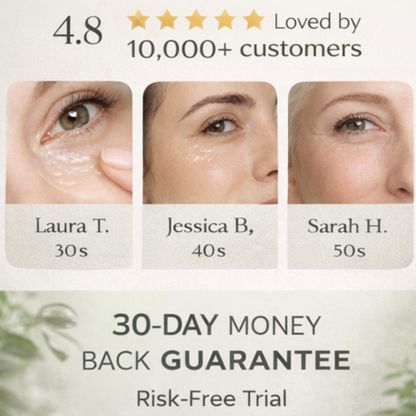 I didn’t realize how tired I looked… until I fixed this