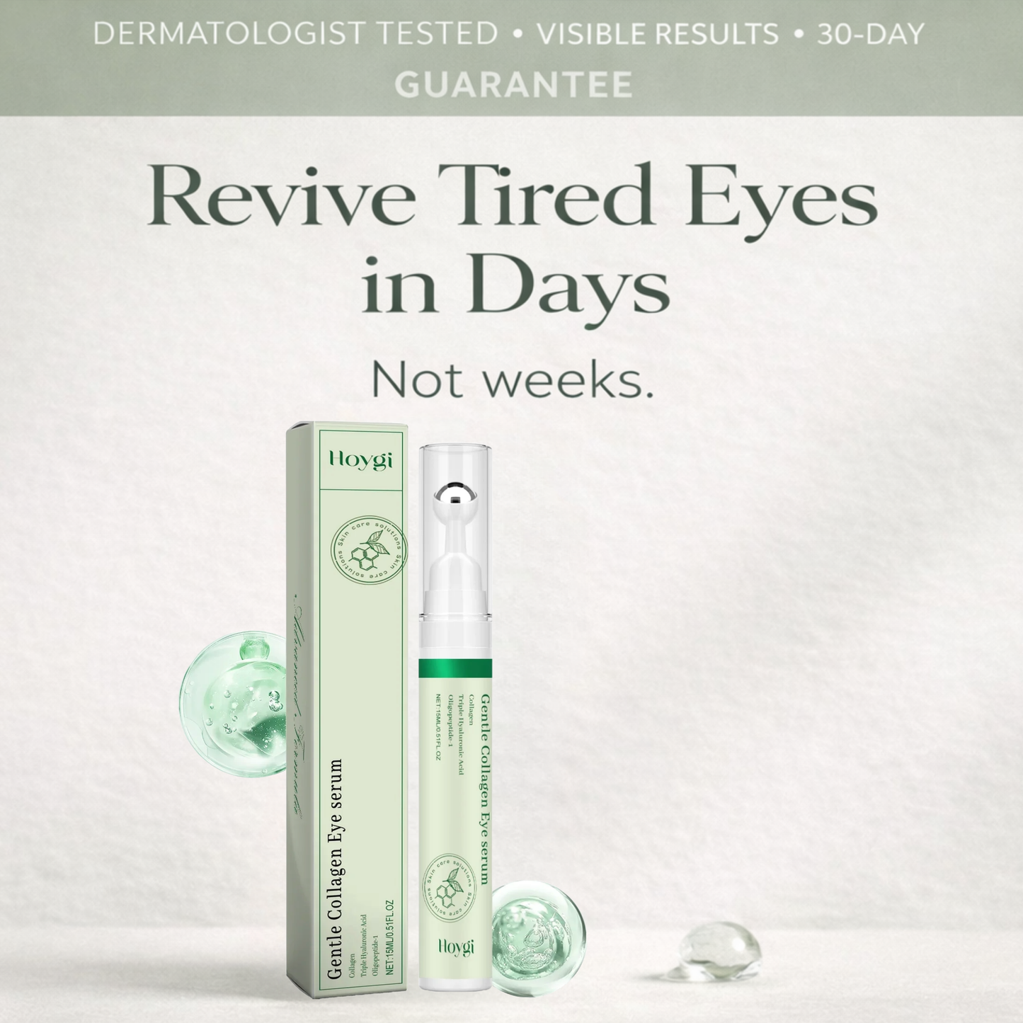 I didn’t realize how tired I looked… until I fixed this